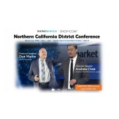 District Conference Ticket - March 2020